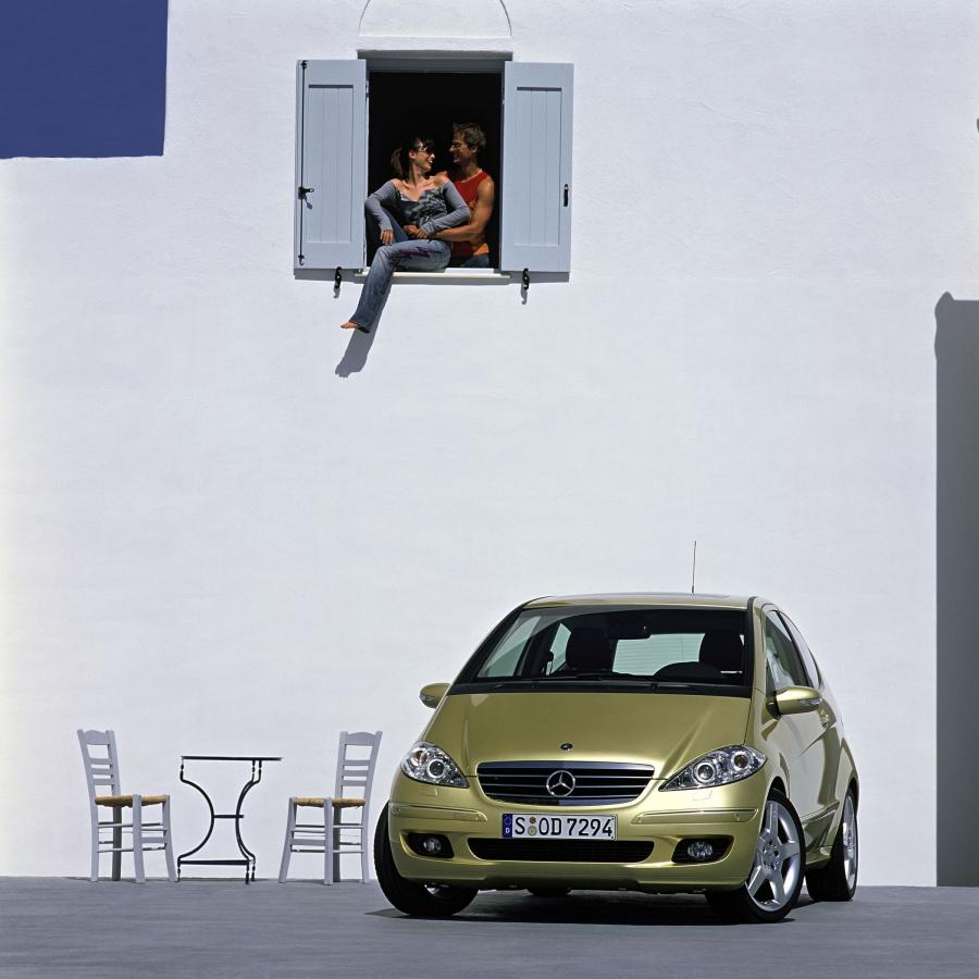  Mercedes-Benz A-Class 3-Door 2004 года  (фото 98 из 138)